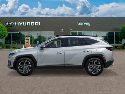 2026 Hyundai TUCSON Limited AWD