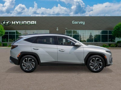 2026 Hyundai TUCSON Limited AWD