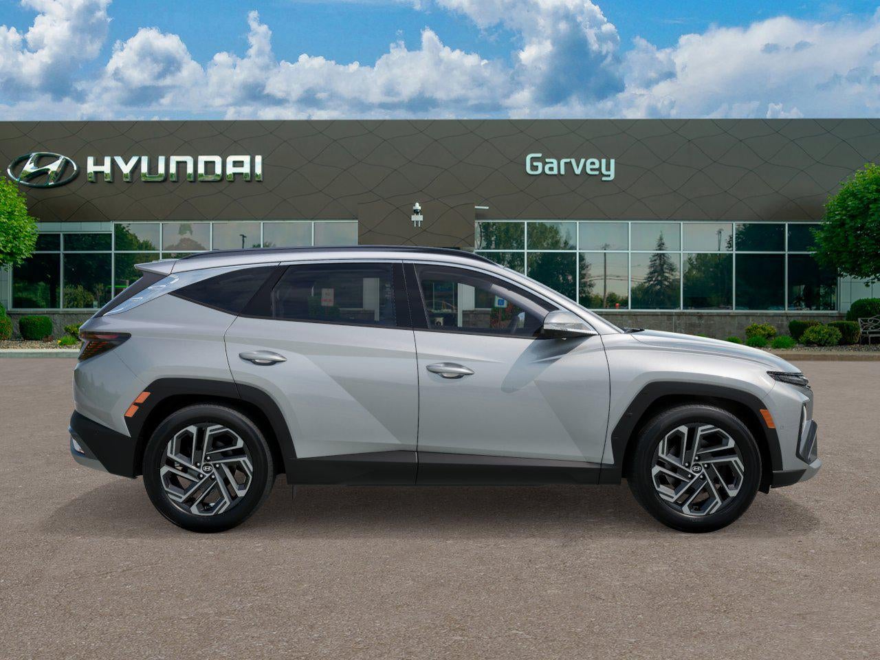 2026 Hyundai TUCSON Limited AWD