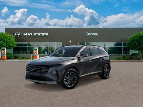 2026 Hyundai TUCSON Limited AWD