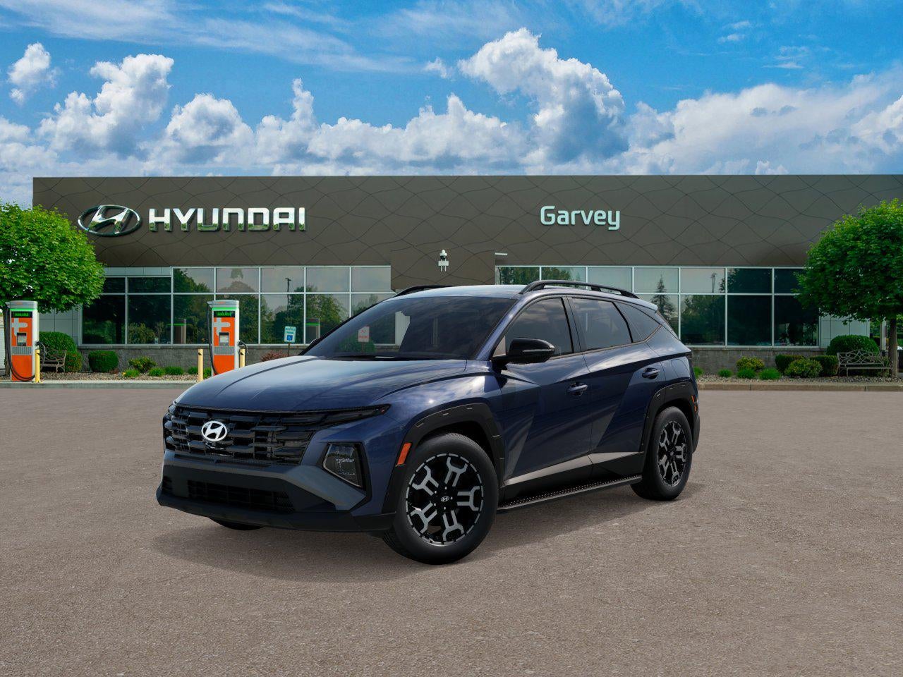 2026 Hyundai Tucson XRT AWD's photo