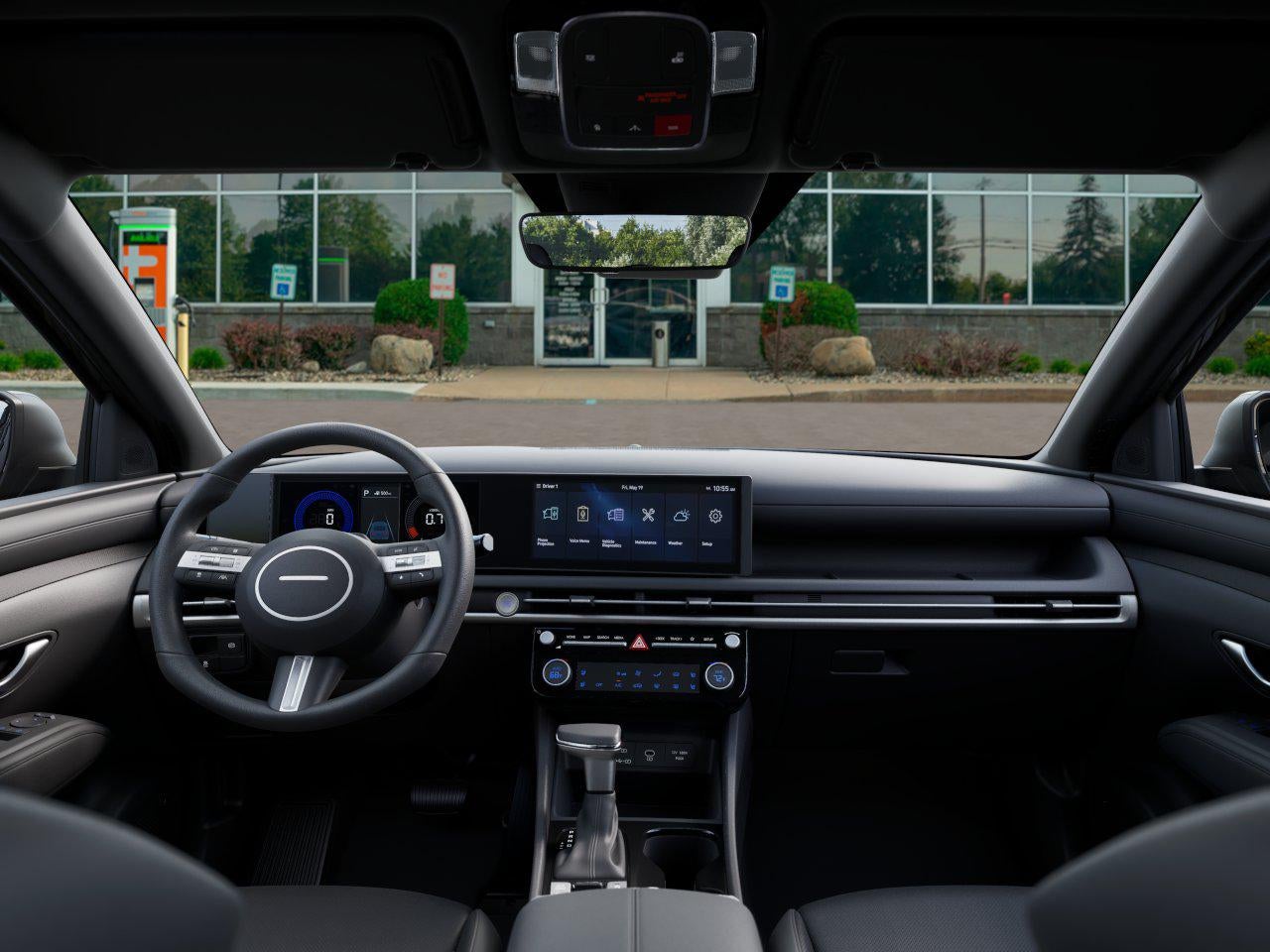 2026 Hyundai TUCSON XRT AWD