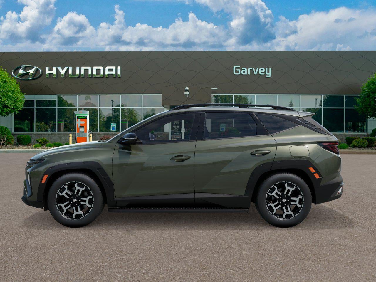 2026 Hyundai TUCSON XRT AWD