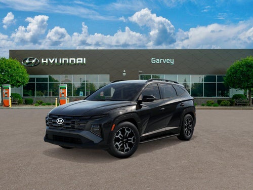 2026 Hyundai TUCSON XRT AWD
