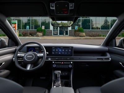 2026 Hyundai TUCSON XRT AWD