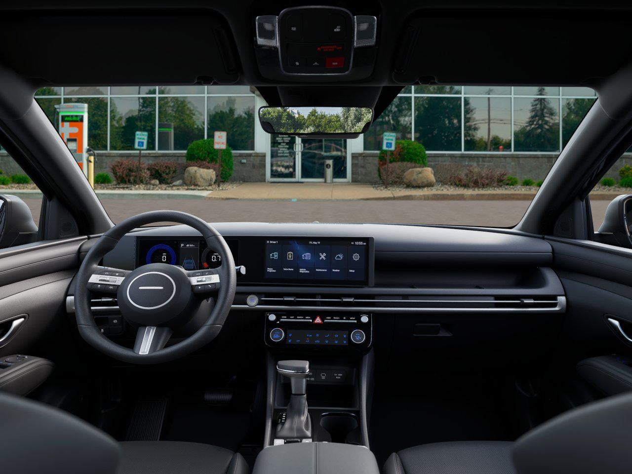 2026 Hyundai TUCSON XRT AWD