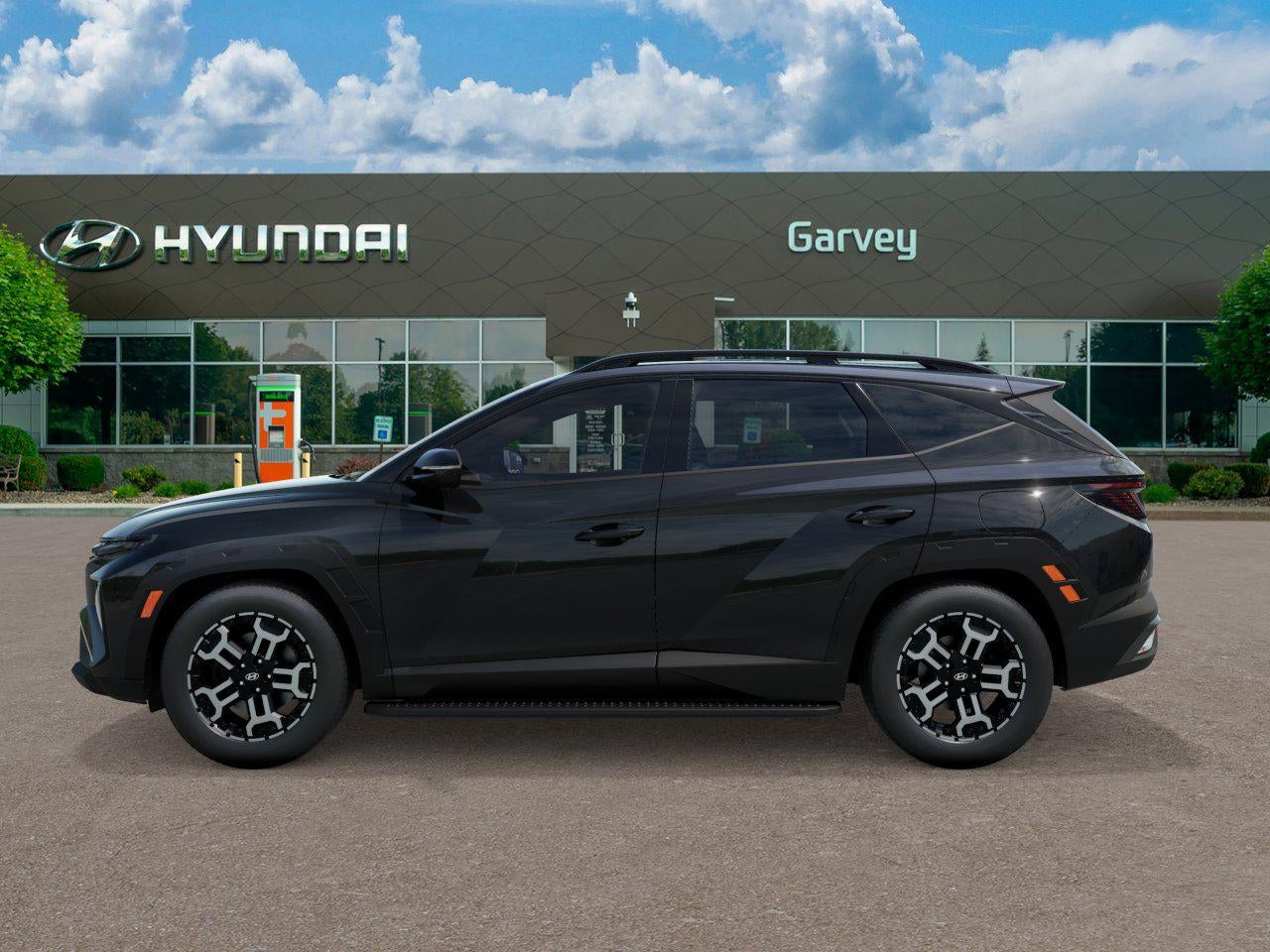 2026 Hyundai TUCSON XRT AWD