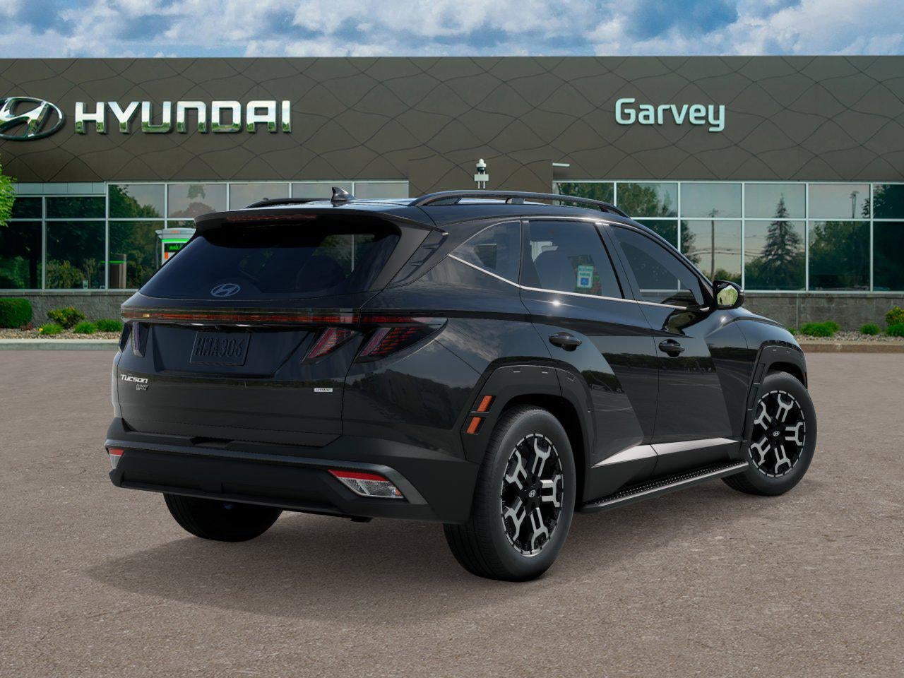 2026 Hyundai TUCSON XRT AWD