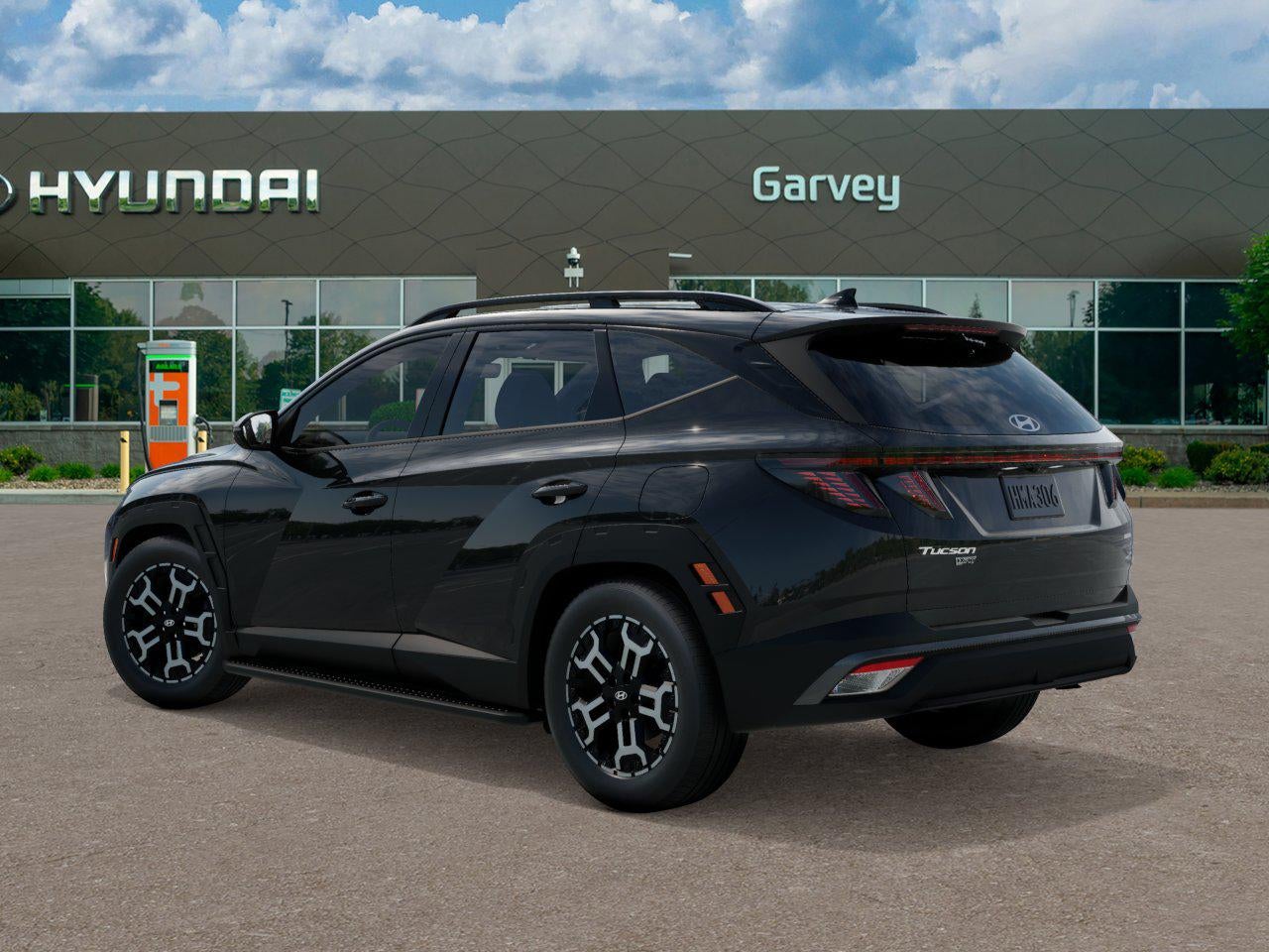 2026 Hyundai TUCSON XRT AWD