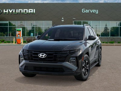 2026 Hyundai TUCSON XRT AWD