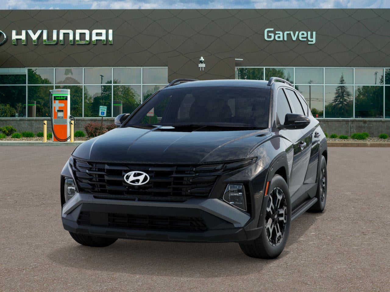 2026 Hyundai TUCSON XRT AWD