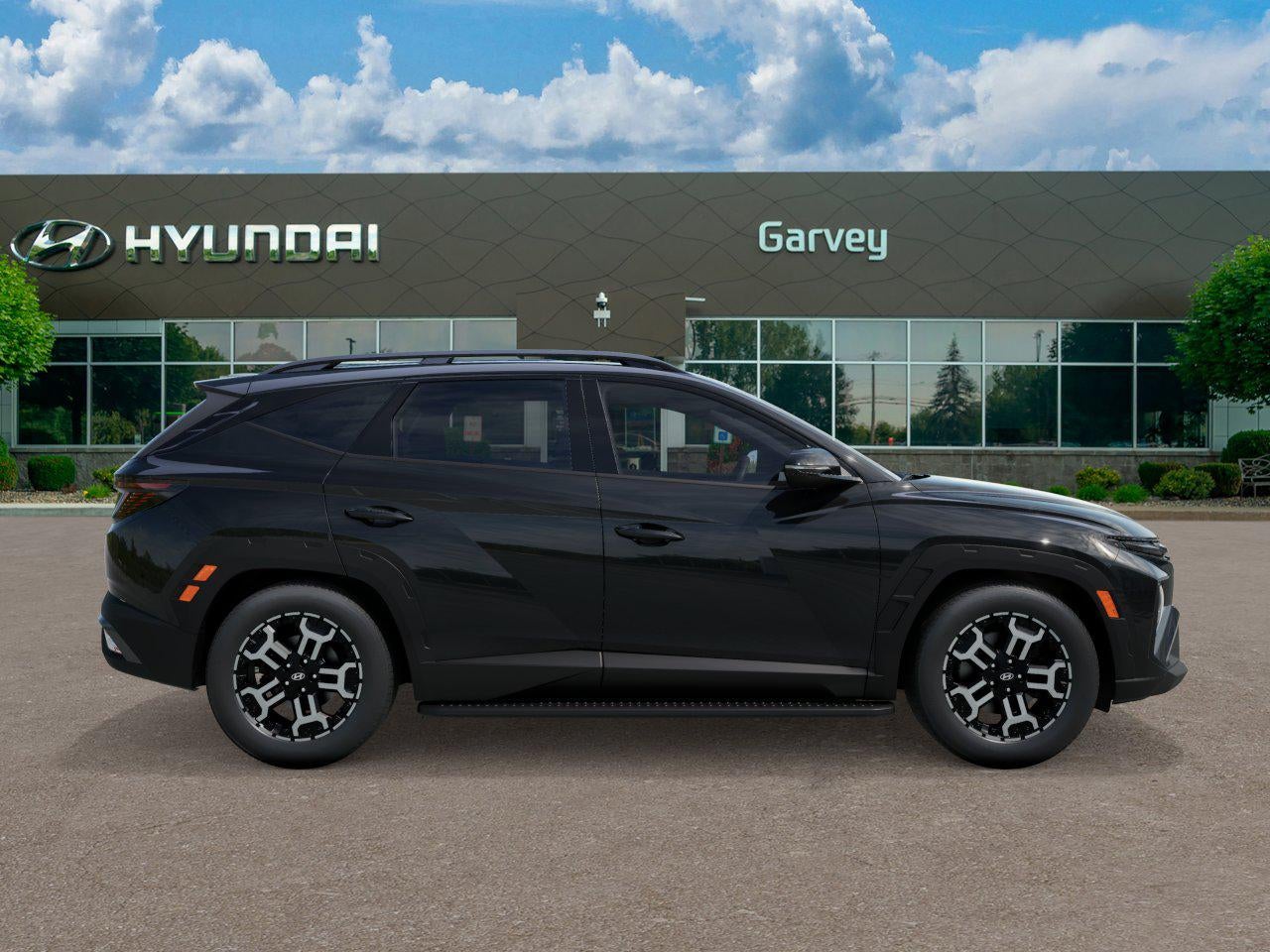2026 Hyundai TUCSON XRT AWD