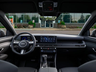 2026 Hyundai TUCSON XRT AWD
