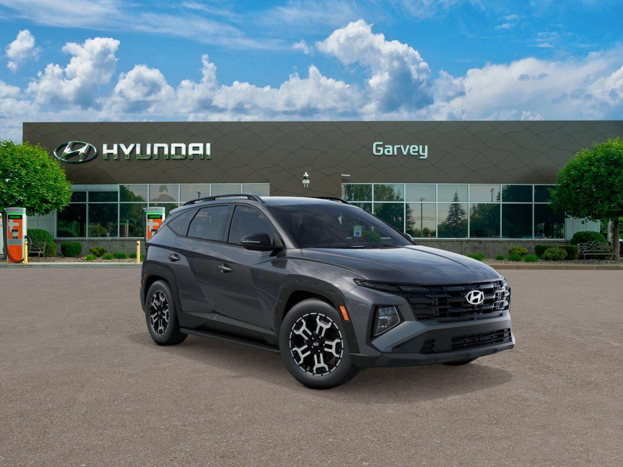 2026 Hyundai TUCSON XRT AWD