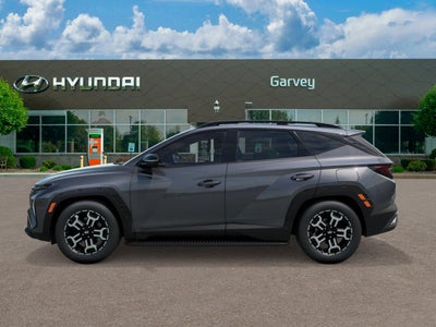 2026 Hyundai TUCSON XRT AWD