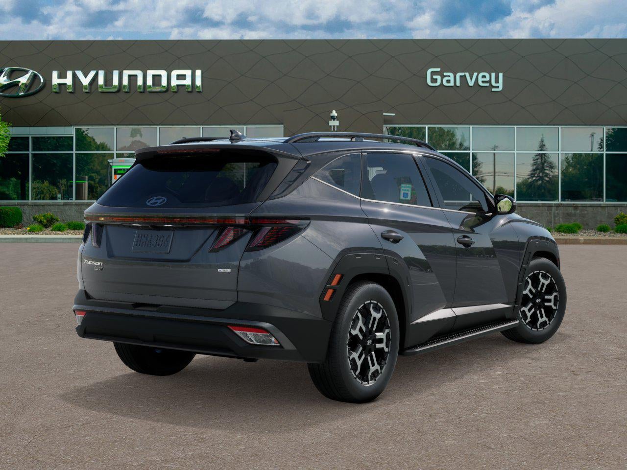 2026 Hyundai TUCSON XRT AWD
