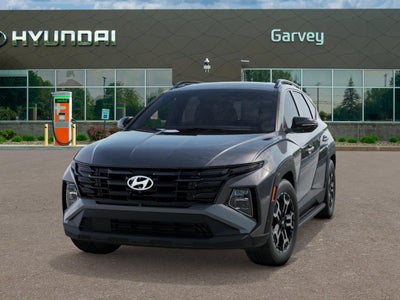 2026 Hyundai TUCSON XRT AWD