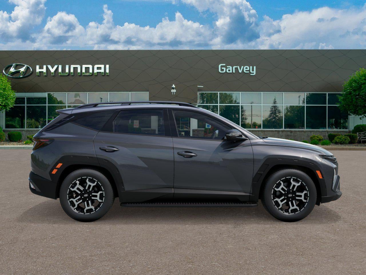 2026 Hyundai TUCSON XRT AWD