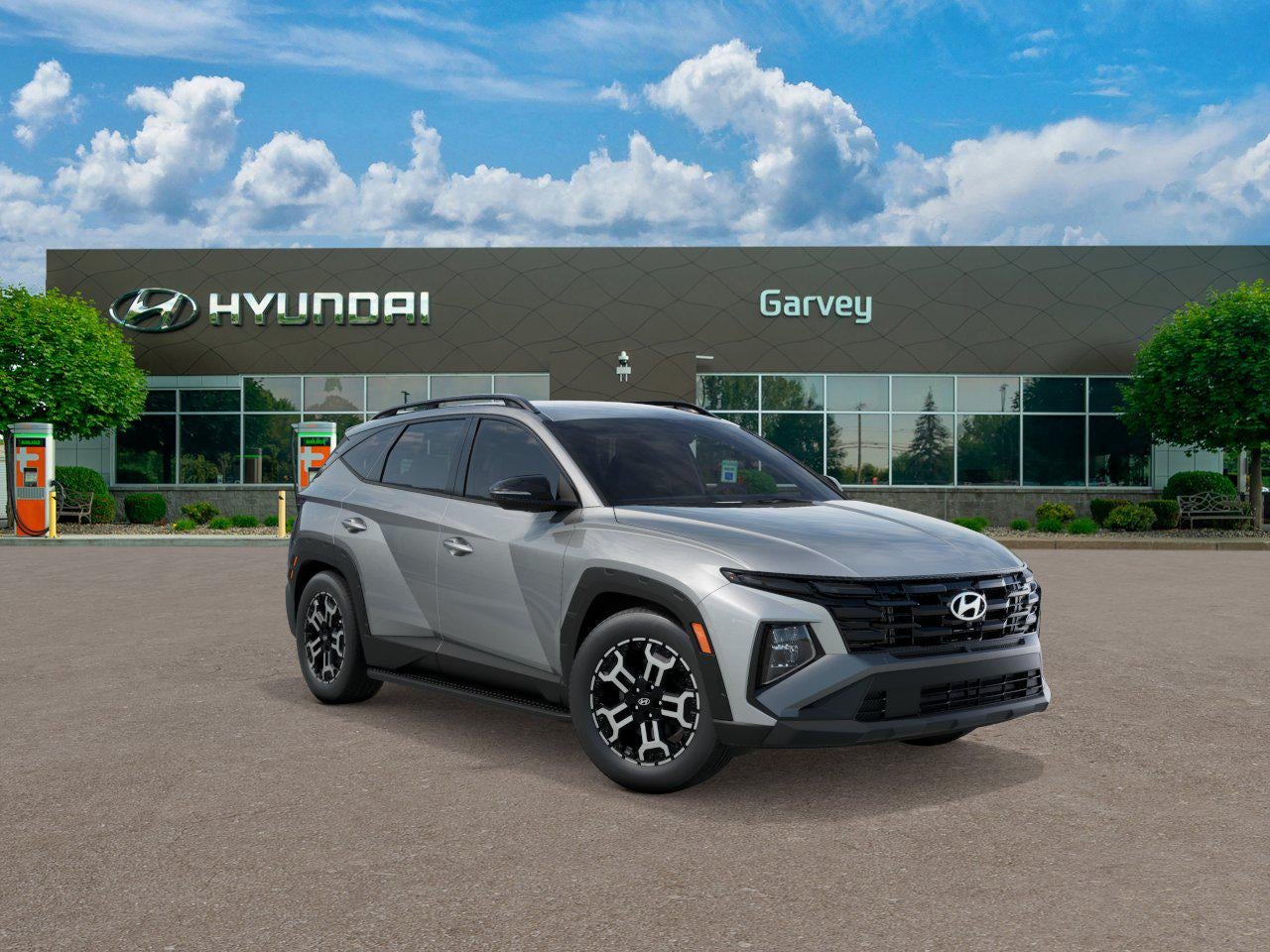 2026 Hyundai TUCSON XRT AWD