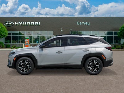 2026 Hyundai TUCSON XRT AWD
