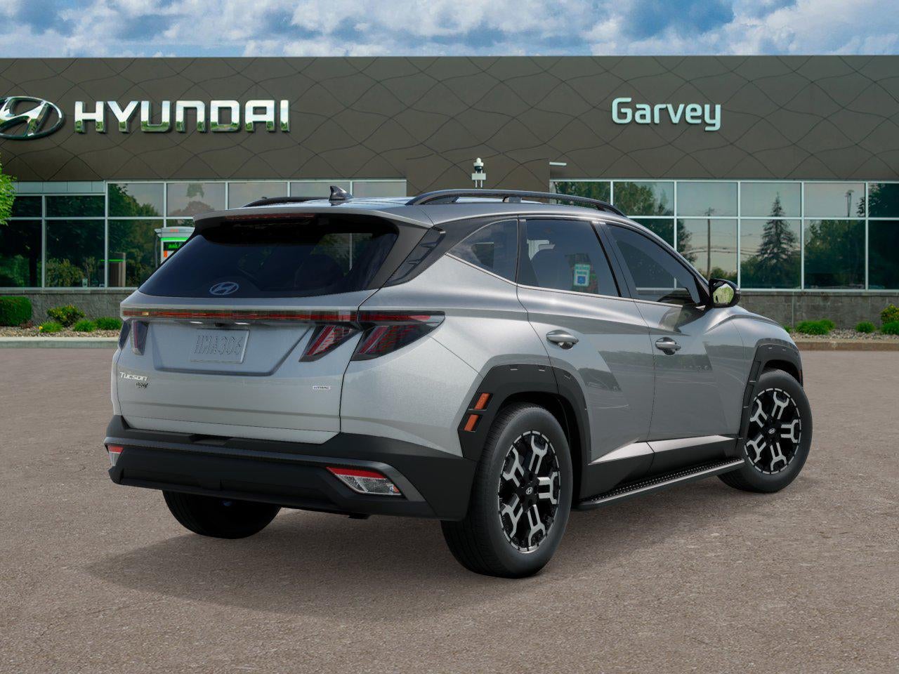 2026 Hyundai TUCSON XRT AWD