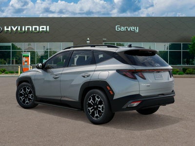 2026 Hyundai TUCSON XRT AWD