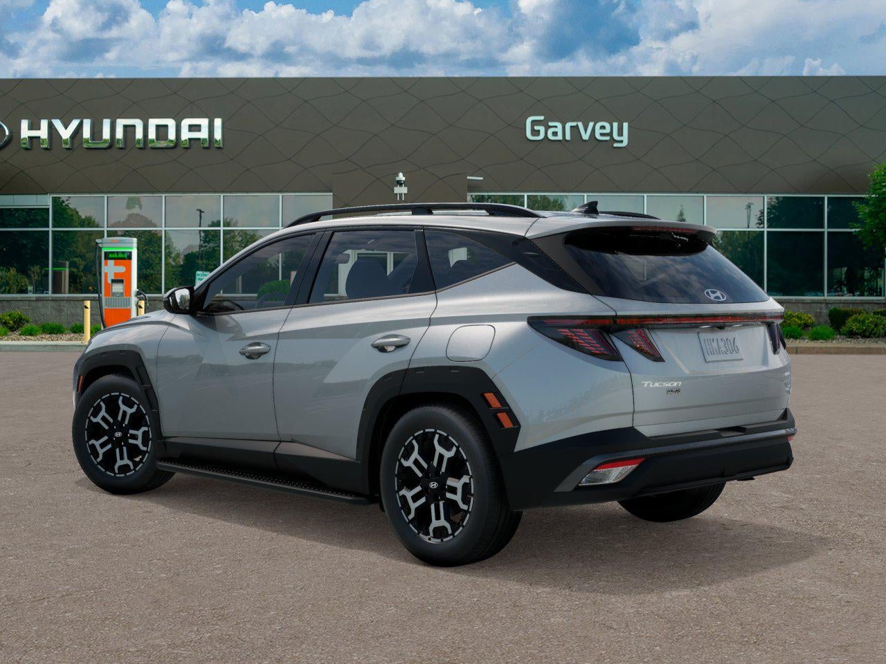 2026 Hyundai TUCSON XRT AWD