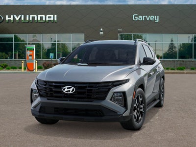 2026 Hyundai TUCSON XRT AWD