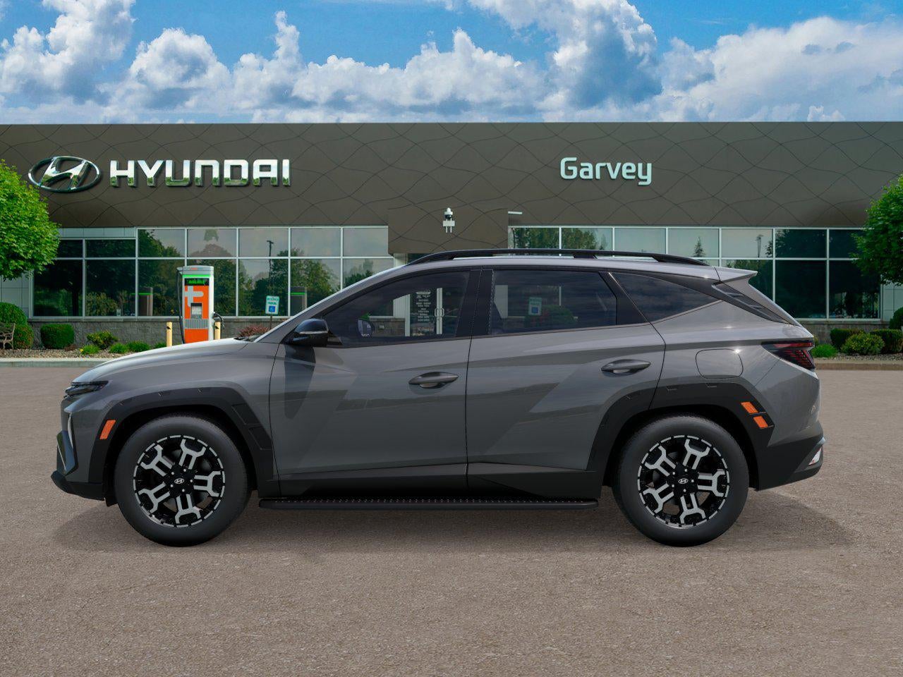 2026 Hyundai TUCSON XRT AWD