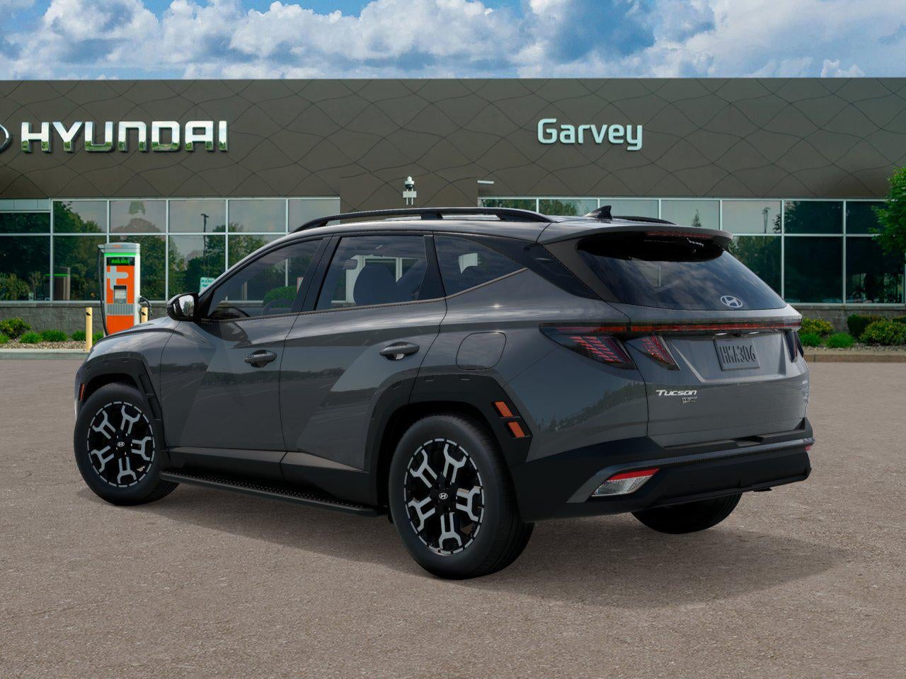 2026 Hyundai TUCSON XRT AWD