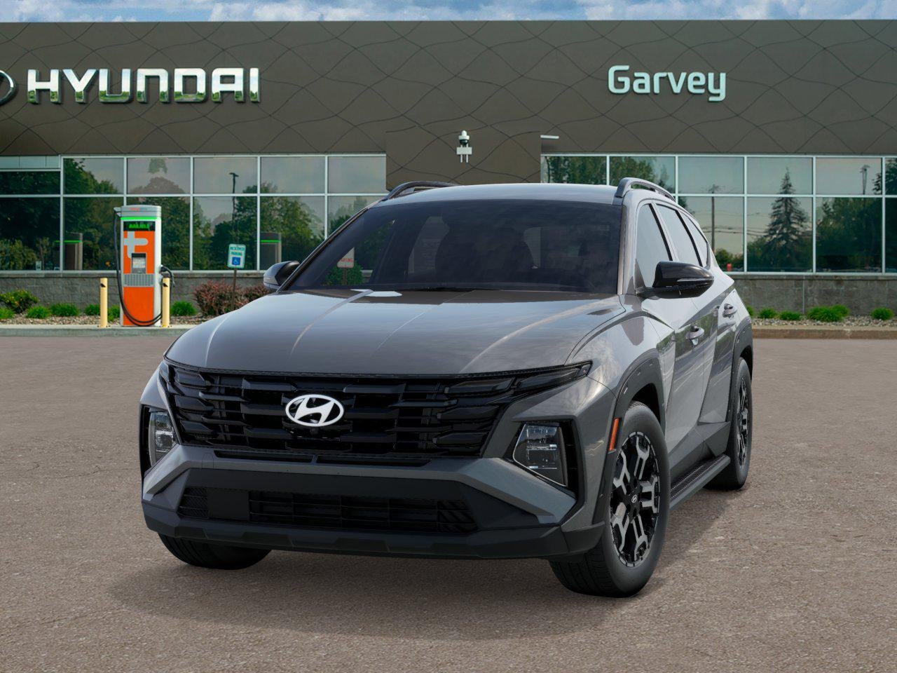 2026 Hyundai TUCSON XRT AWD