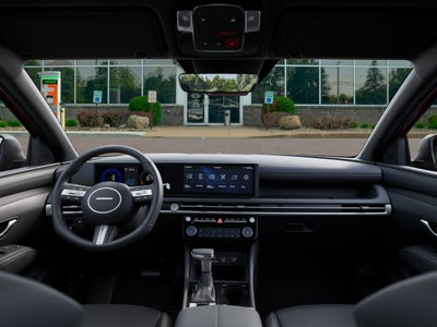 2026 Hyundai TUCSON XRT AWD