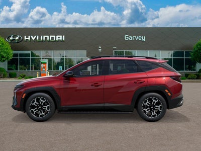 2026 Hyundai TUCSON XRT AWD