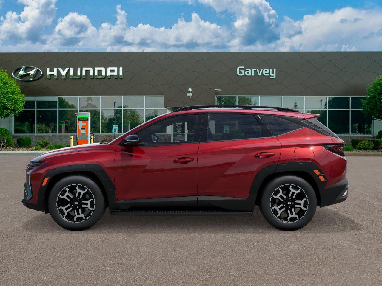 2026 Hyundai TUCSON XRT AWD
