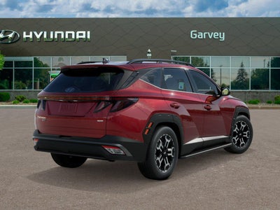2026 Hyundai TUCSON XRT AWD
