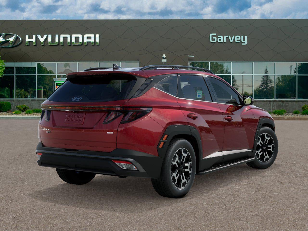 2026 Hyundai TUCSON XRT AWD