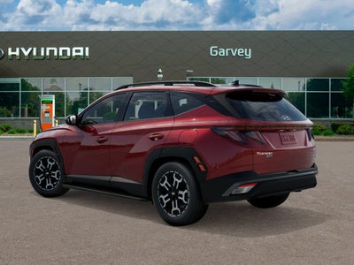 2026 Hyundai TUCSON XRT AWD