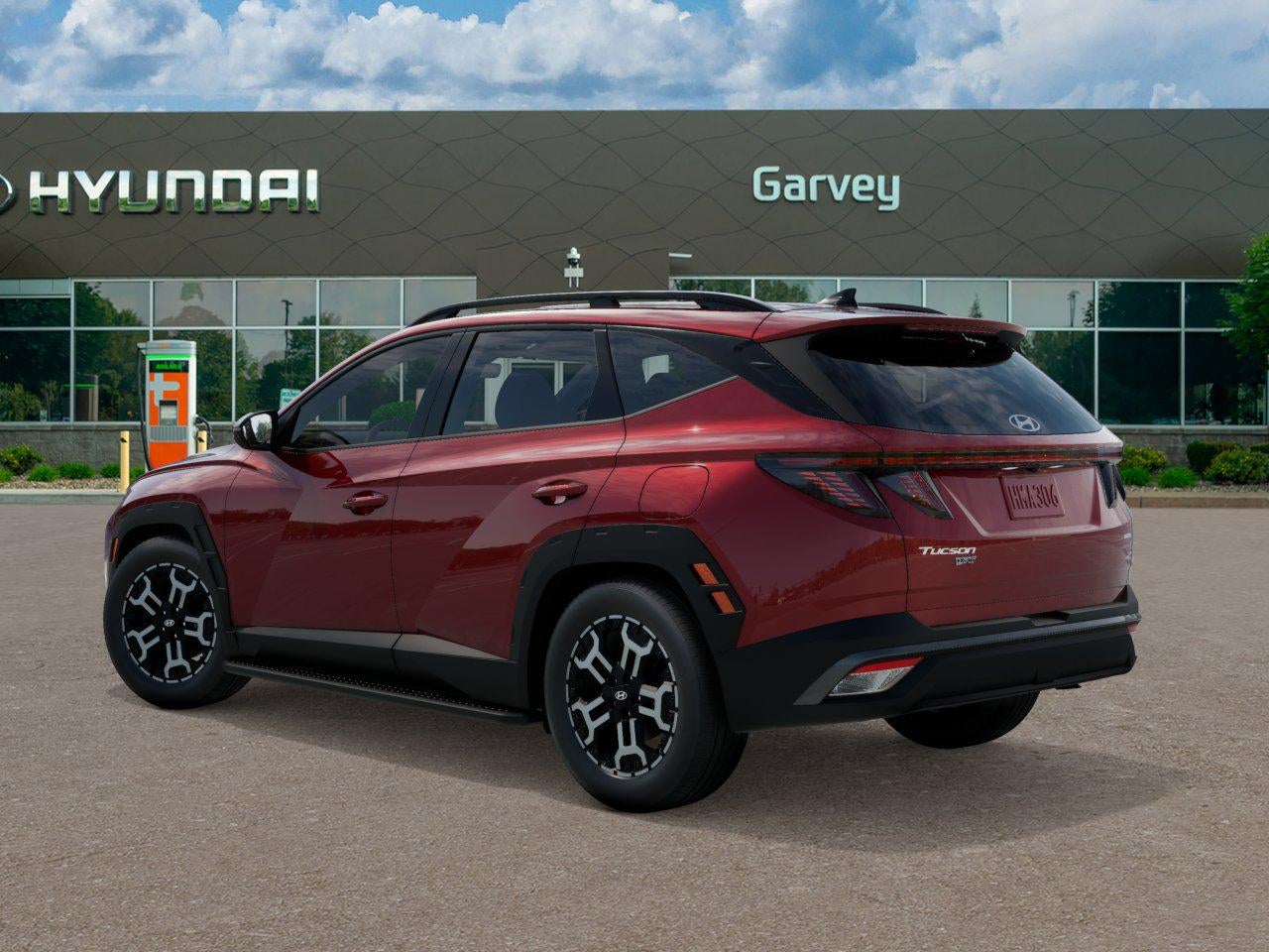2026 Hyundai TUCSON XRT AWD