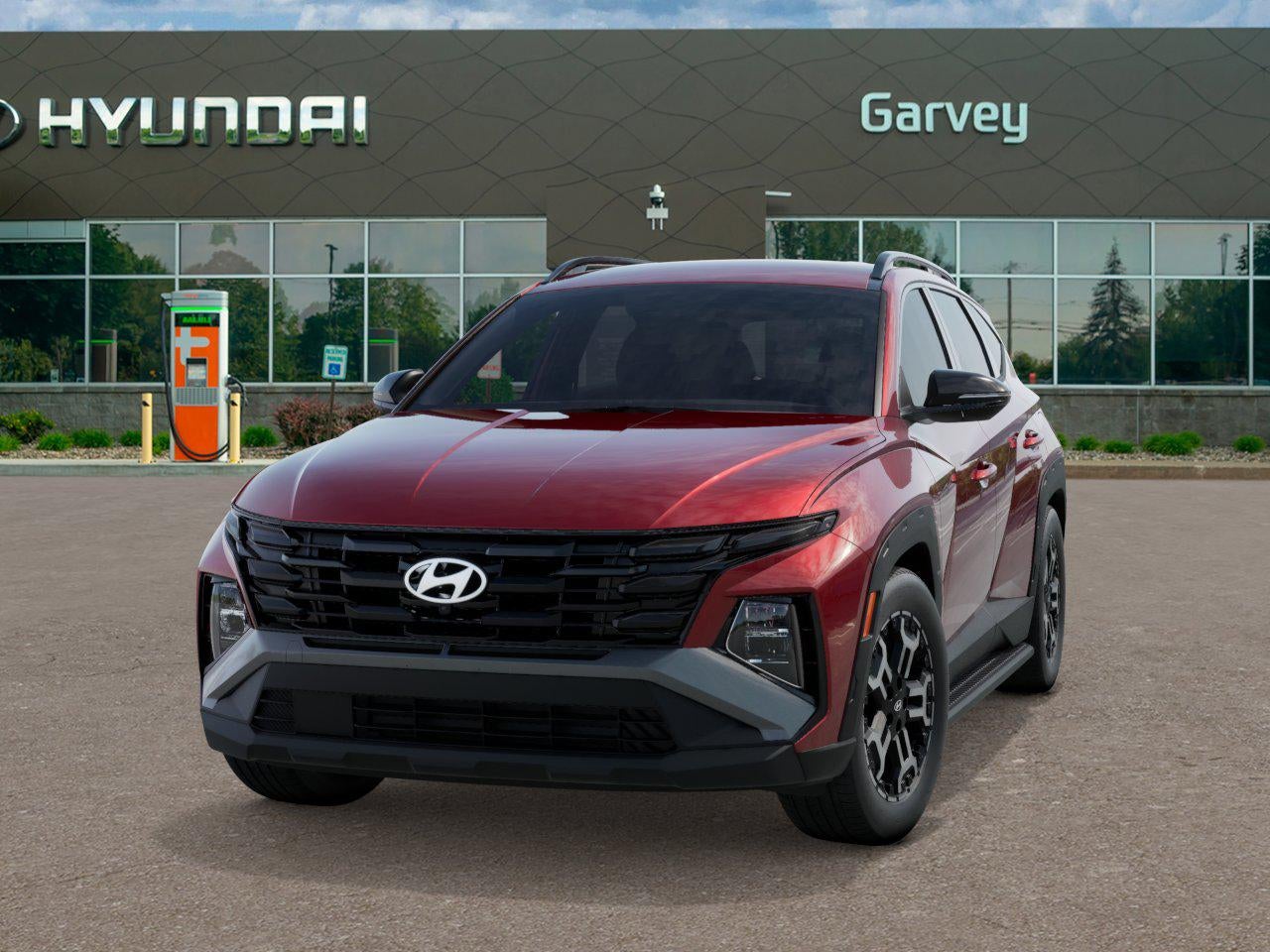 2026 Hyundai TUCSON XRT AWD