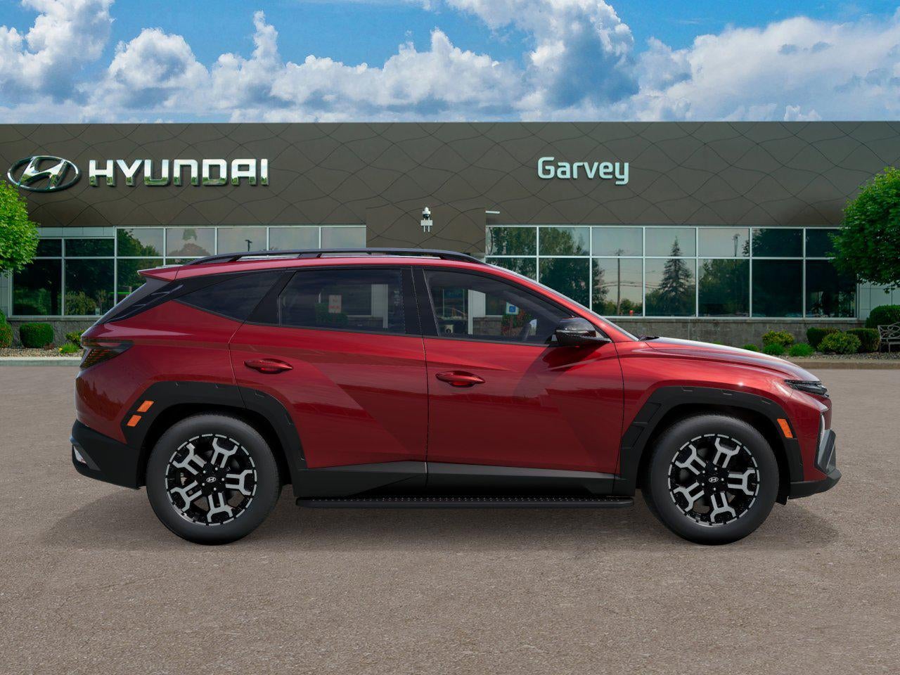 2026 Hyundai TUCSON XRT AWD