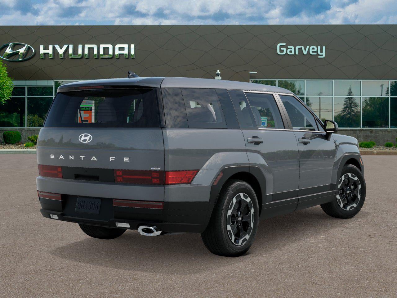 2026 Hyundai SANTA FE SE AWD