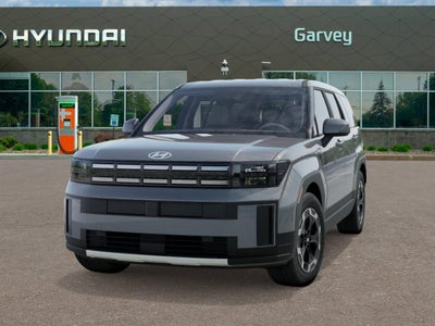 2026 Hyundai SANTA FE SE AWD