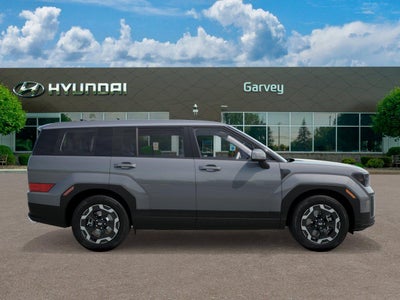 2026 Hyundai SANTA FE SE AWD