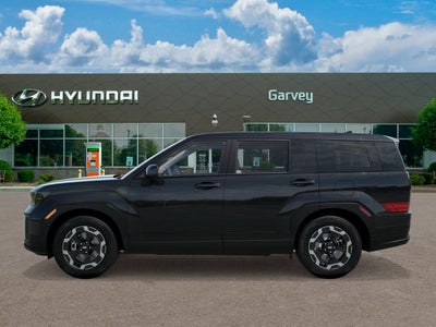 2027 Hyundai SANTA FE SE AWD