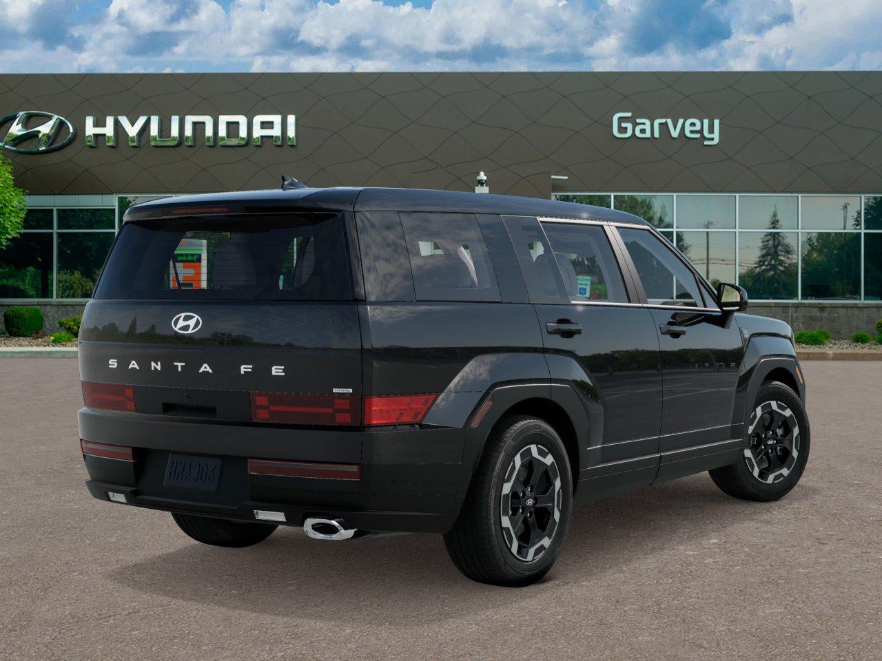 2027 Hyundai SANTA FE SE AWD