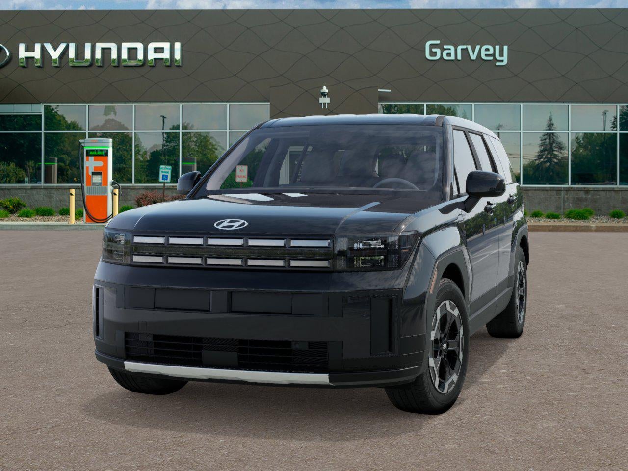 2027 Hyundai SANTA FE SE AWD