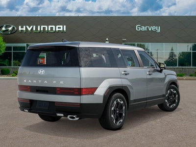 2027 Hyundai SANTA FE SE AWD