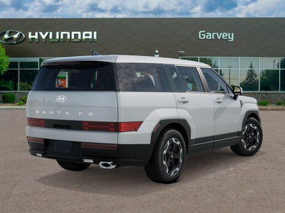 2026 Hyundai SANTA FE SE AWD