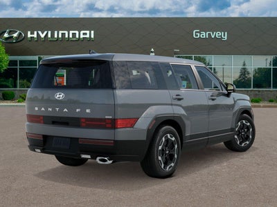 2026 Hyundai SANTA FE SE AWD