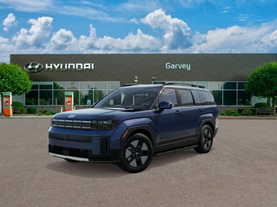 2027 Hyundai SANTA FE HYBRID SEL